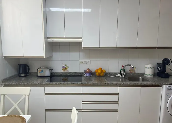 Super Terrace Levante Front Line Apartment Los Ranchos Self Check-In, Free Parking