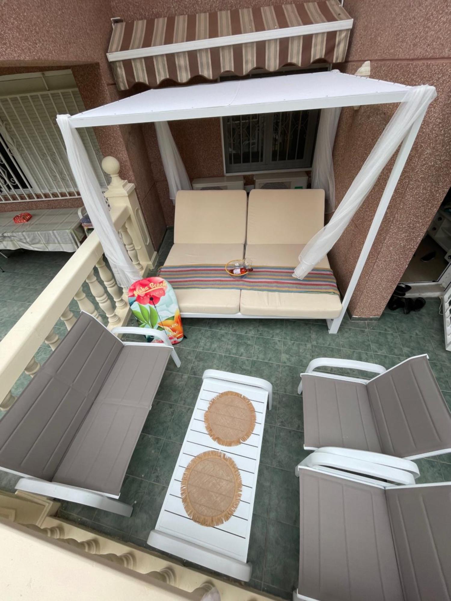 Appartement Super Terrace Levante Front Line Ranchos Self Check-in, Free Parking Benidorm