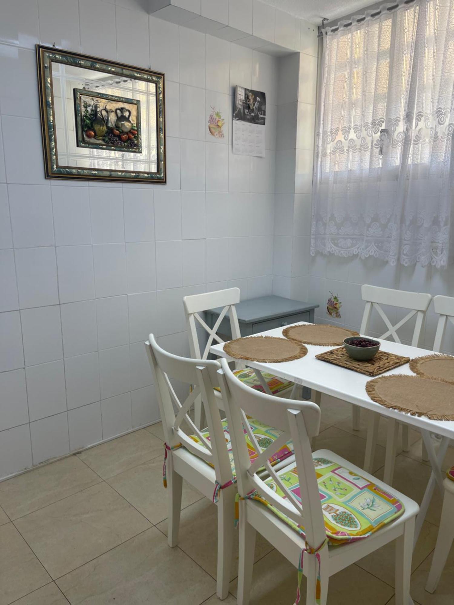 Appartement Super Terrace Levante Front Line Ranchos Self Check-in, Free Parking Benidorm