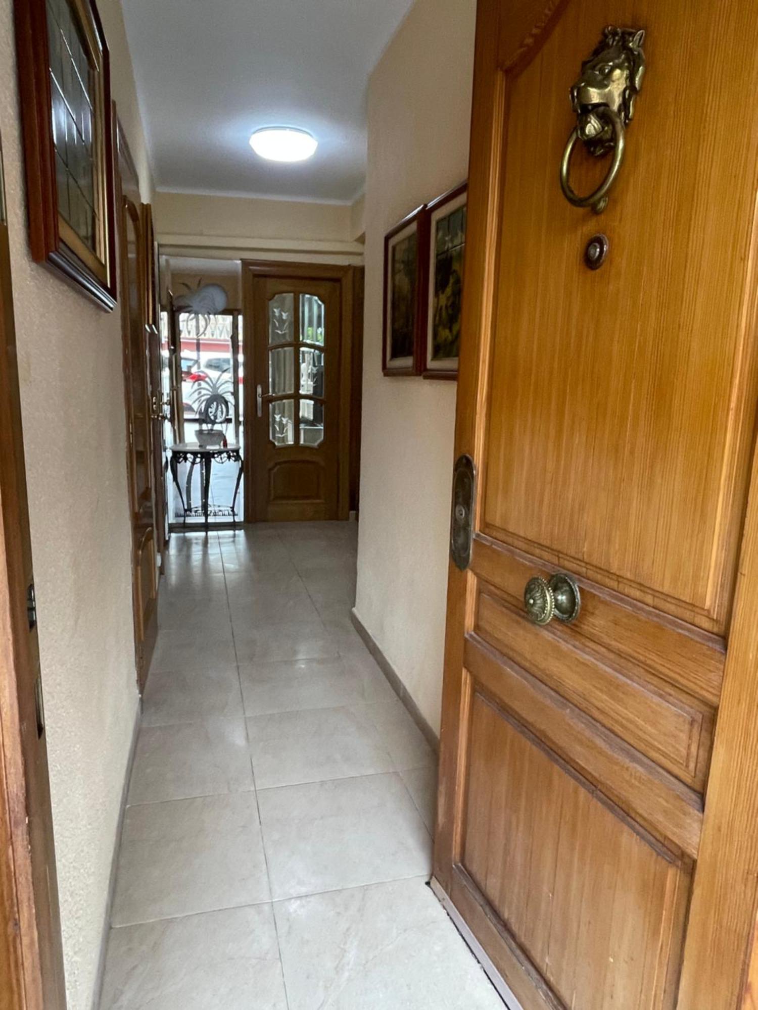 Super Terrace Levante Front Line Ranchos Self Check-in, Free Parking Appartement