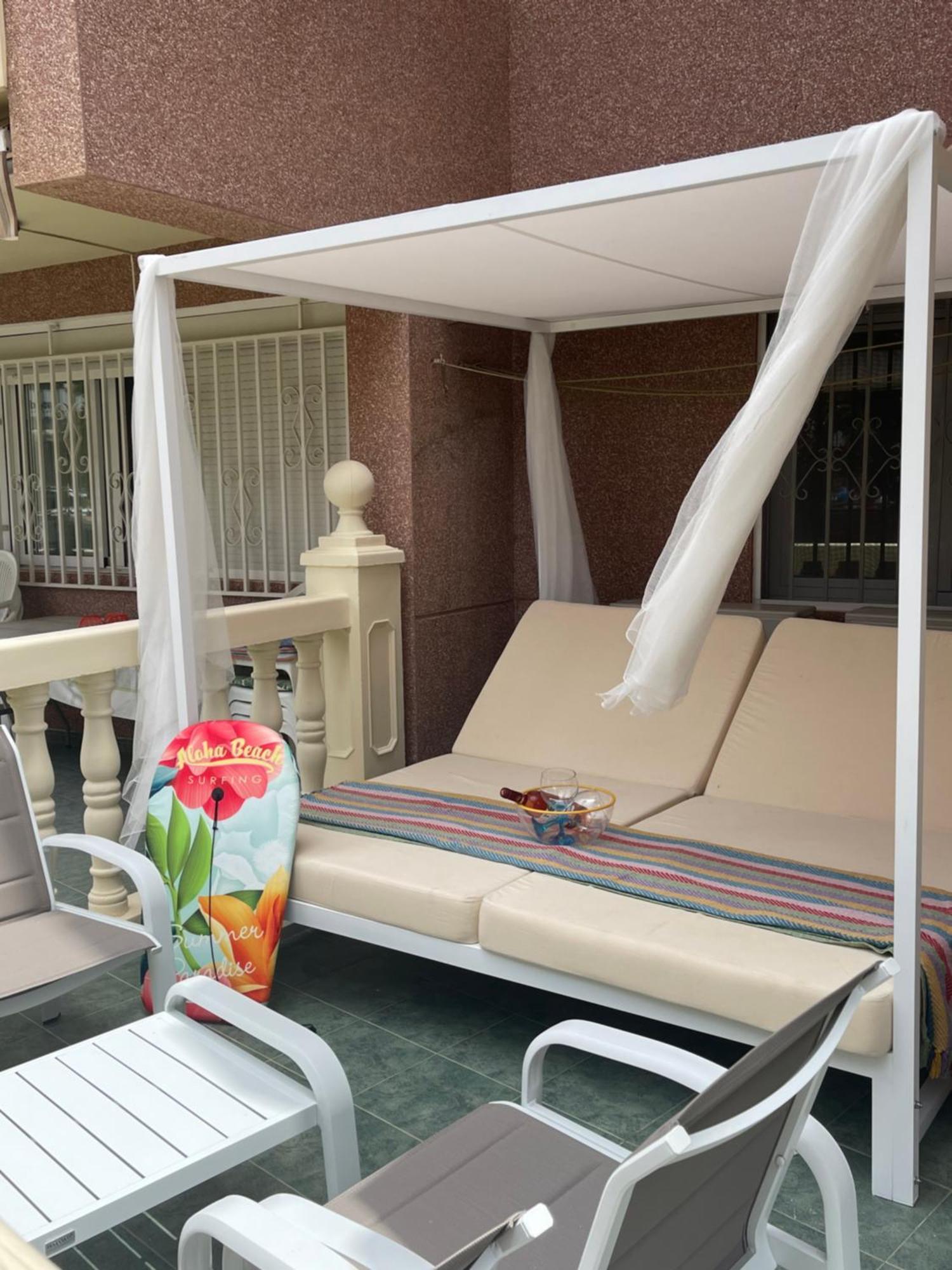 Appartement Super Terrace Levante Front Line Ranchos Self Check-in, Free Parking *
