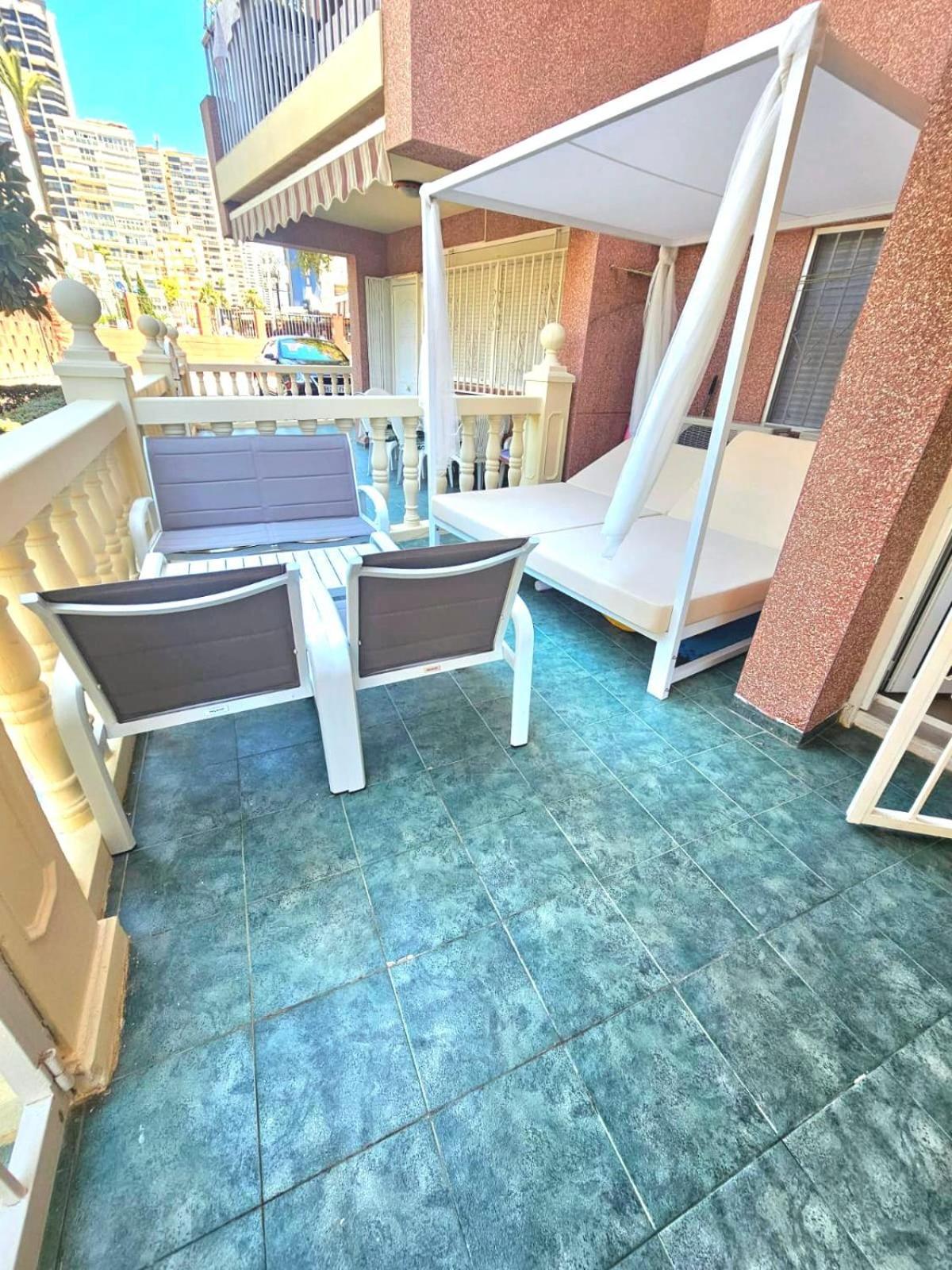 Appartement Super Terrace Levante Front Line Ranchos Self Check-in, Free Parking *