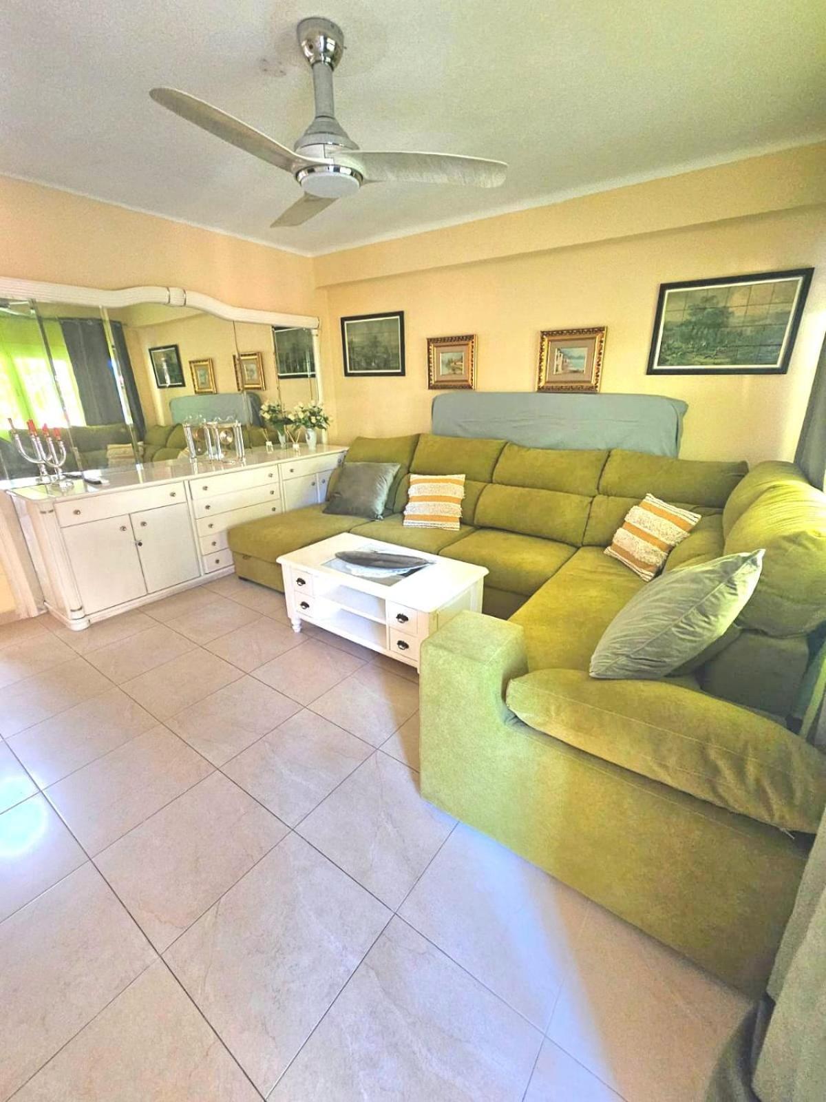 Appartement Super Terrace Levante Front Line Ranchos Self Check-in, Free Parking *