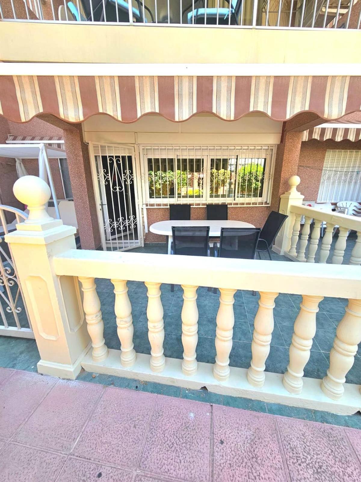 Appartement Super Terrace Levante Front Line Ranchos Self Check-in, Free Parking Benidorm