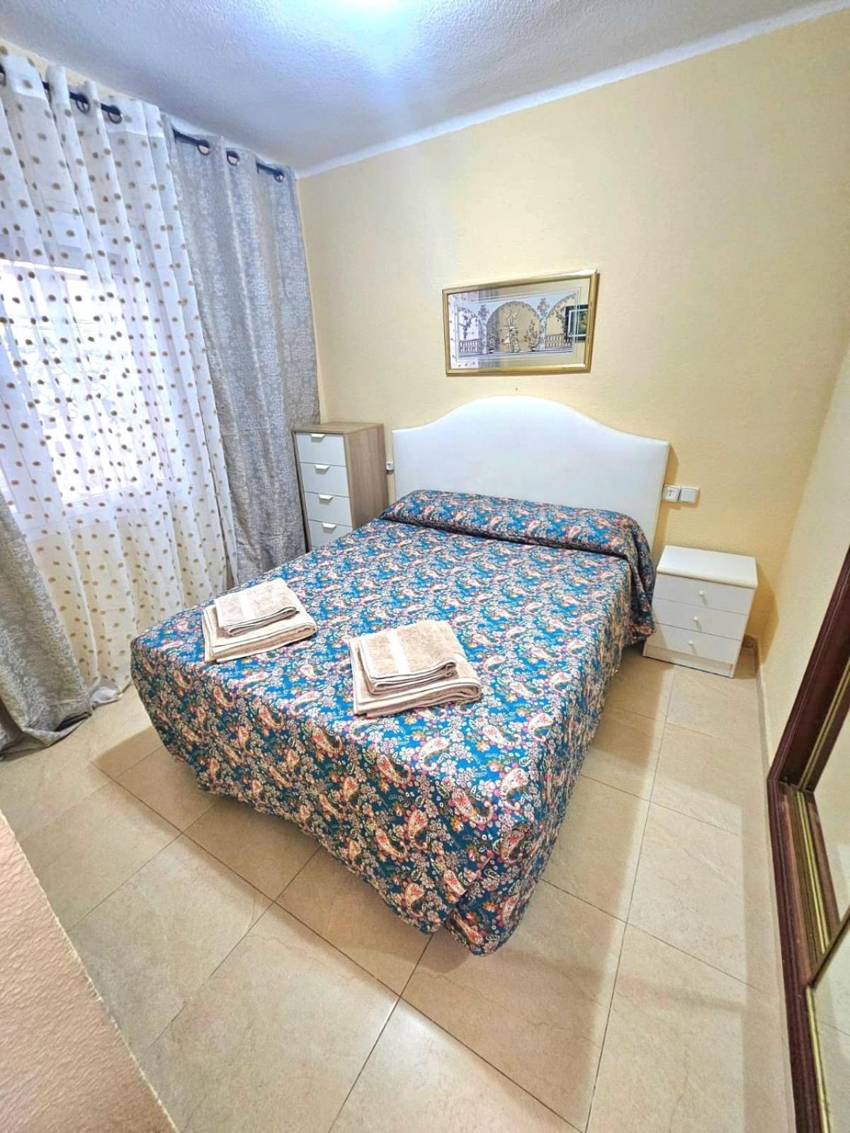 Appartement Super Terrace Levante Front Line Ranchos Self Check-in, Free Parking Benidorm